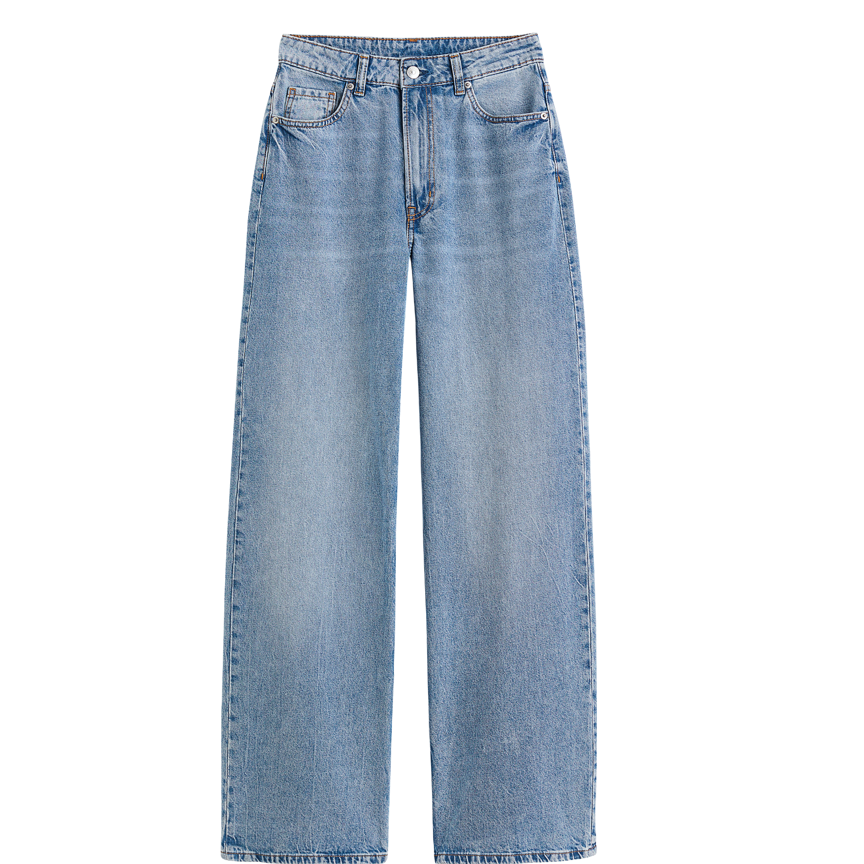 Jeans Rectos "Classic Fit"