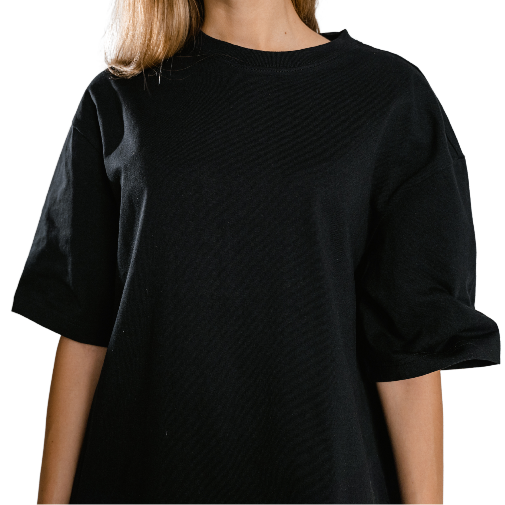 Camiseta oversize