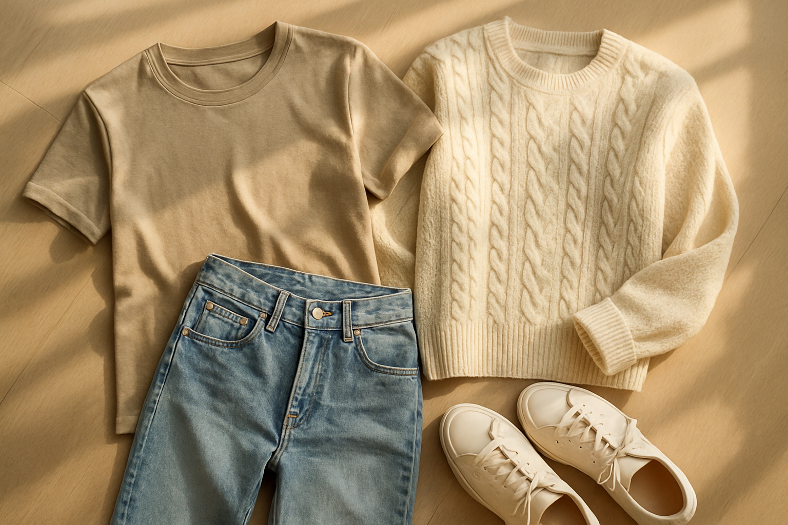 estilo, comodidad y ropa